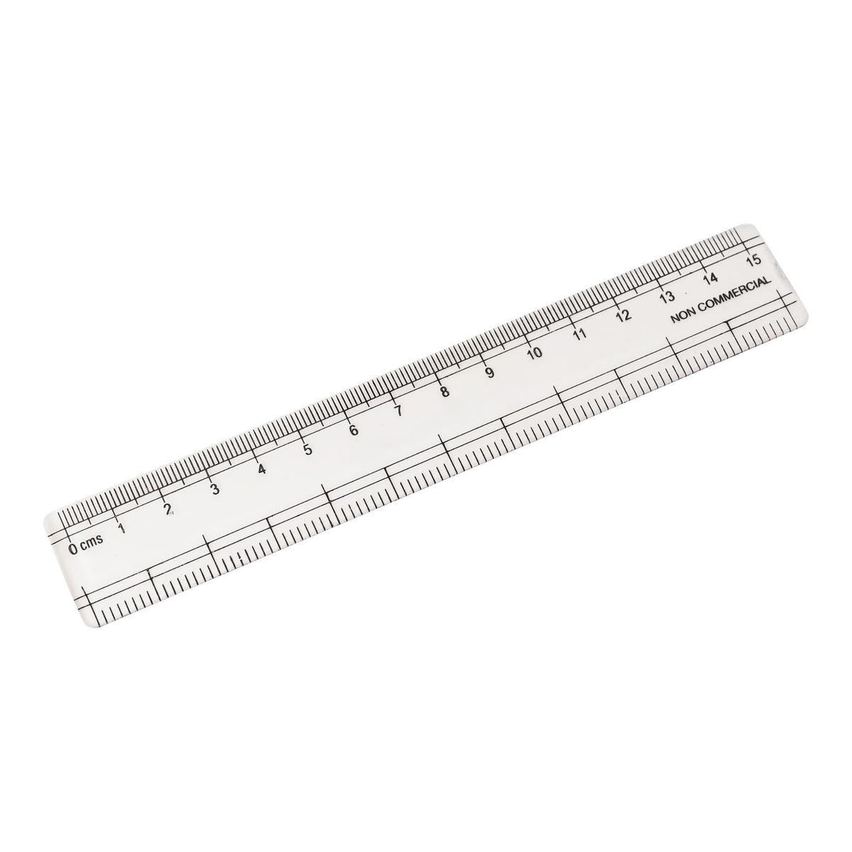 150um Ruler Acrylic Ruler - 150 mm — Eisco Labs