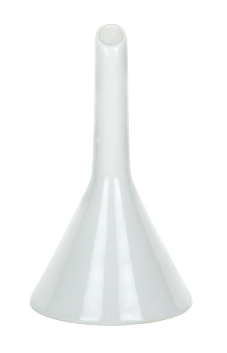Hirsch Funnel, 5cm - Glazed, with Fixed Perforated Plate - Eisco Labs