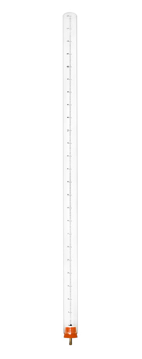 Turbidity Tube with Secchi Disk, 120cm Scale