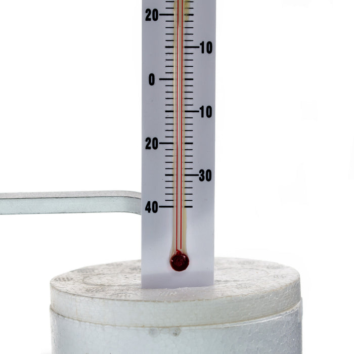 Eisco – Heat Transfer Kit for Physics and Thermal Energy Experiments – Includes Conductive Metal Rods, Stand, and Calorimeters