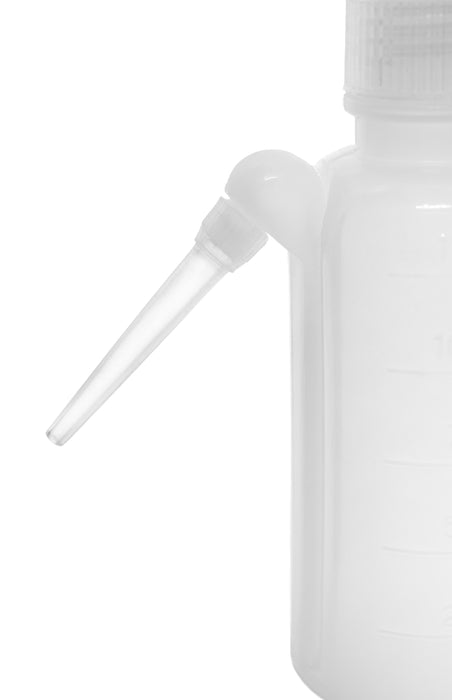 Wash Bottle, 125ml - Polyethylene