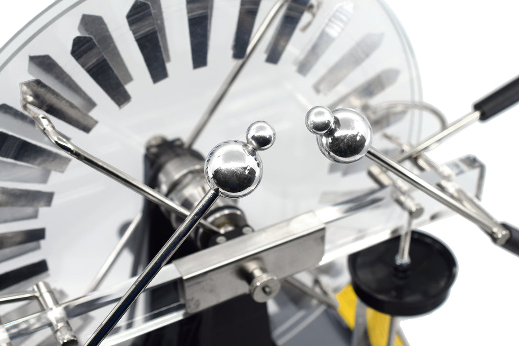 Premium Wimshurst Generator, 15" - Up to 75,000 Volts