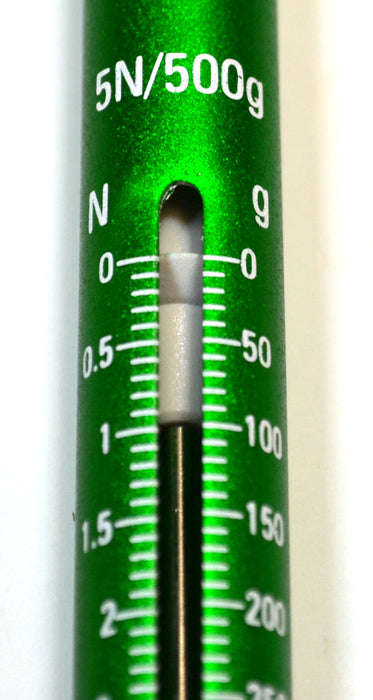 Eisco Labs 5Kg/50N Dynamometer; High Resolution (Discontinued)