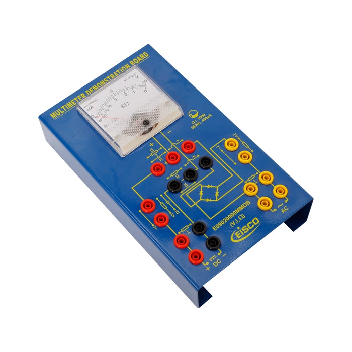 Multimeter Demonstration Board - Student Classroom Basics