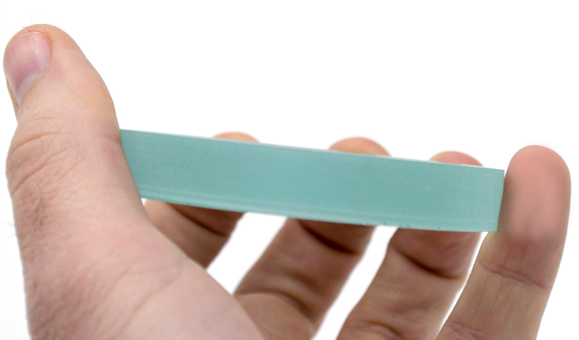 Double Concave Lens, 150mm Focal Length, 3" (75mm) Diameter - Spherical, Optically Worked Glass Lens - Ground Edges, Polished - Great for Physics Classrooms - Eisco Labs