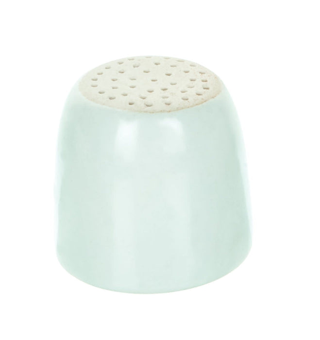 Gooch Crucible, 15ml - Perforated Bottom - Porcelain - Eisco Labs