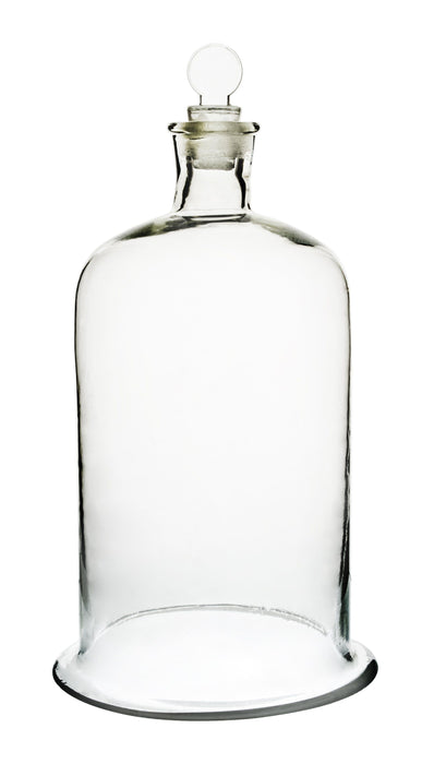 Bell Jar, Size 22.5cm x 15cm.