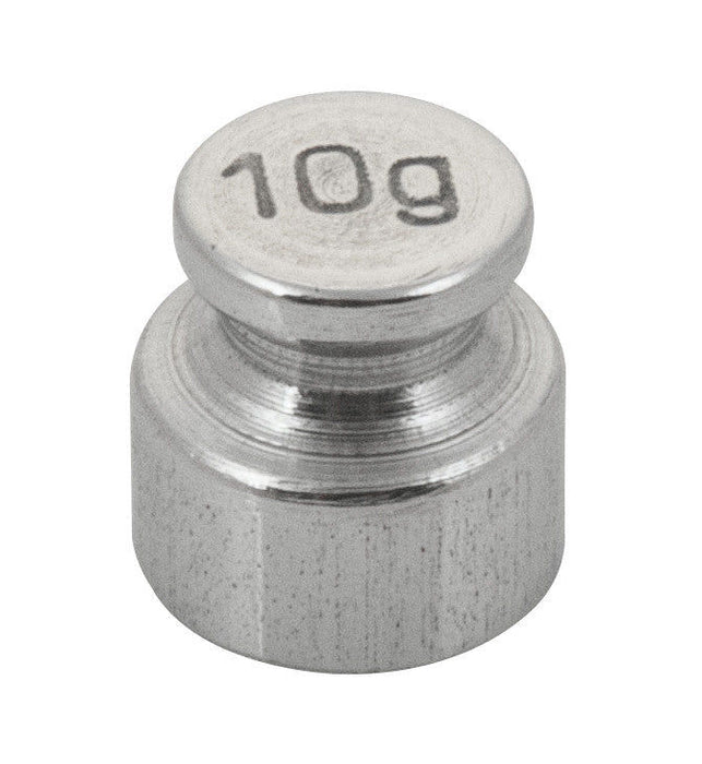 10g Balance Weight, Stainless Steel, Spare, Eisco Labs