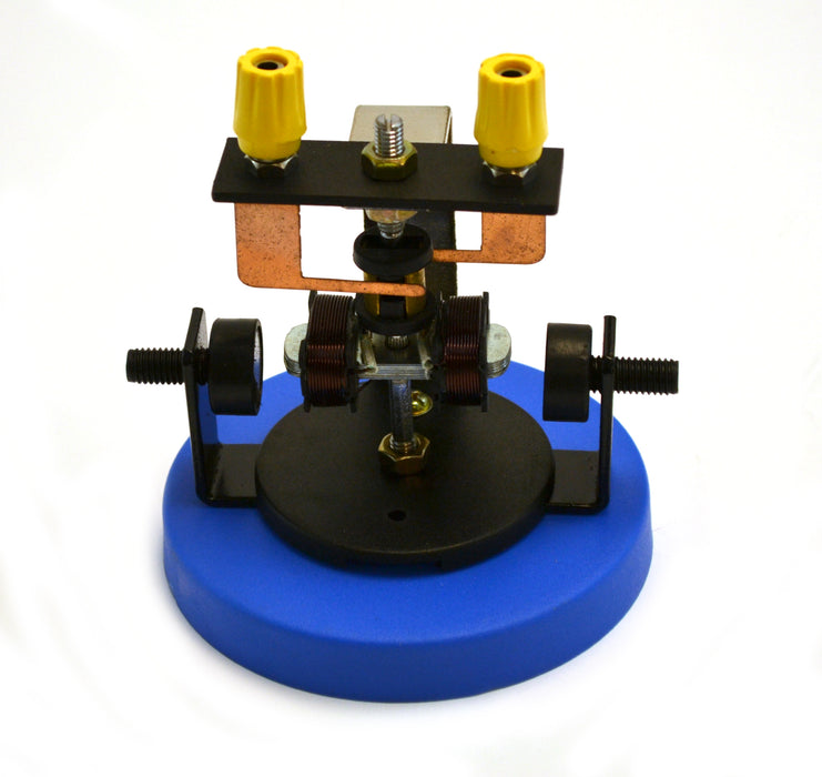 4.75" Tall St. Louis Motor demonstration apparatus