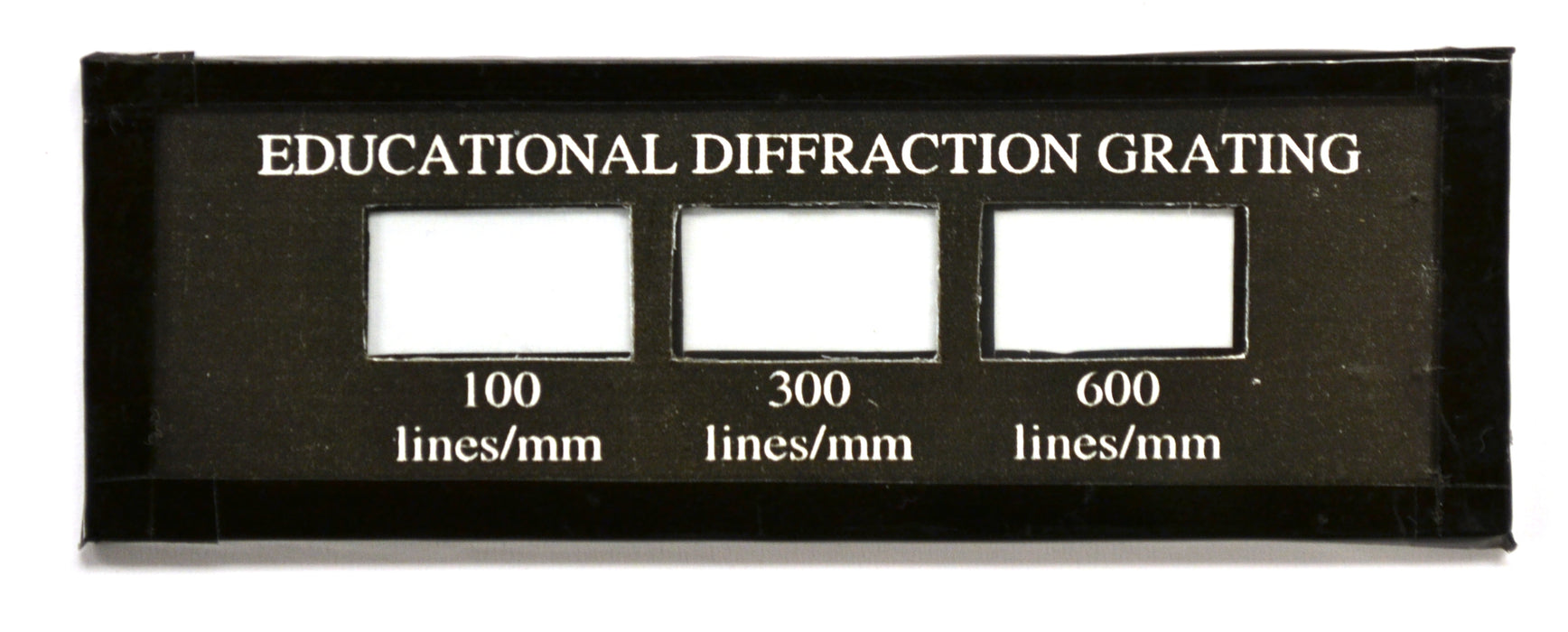 EISCO Educational Diffraction Slide