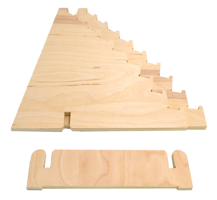 Projectile Motion Slingshot Kit - STEM Learning - Garage Physics by Eisco