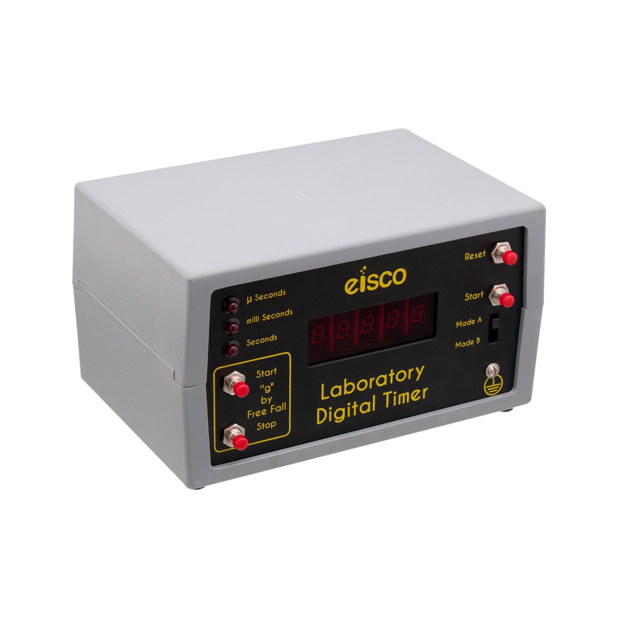 Digital Timer — Eisco Labs