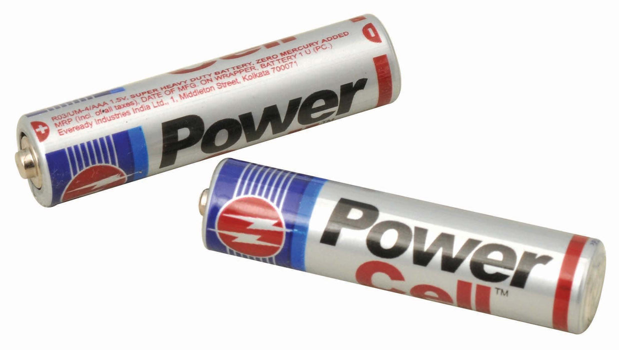 Batteries 1.5 V