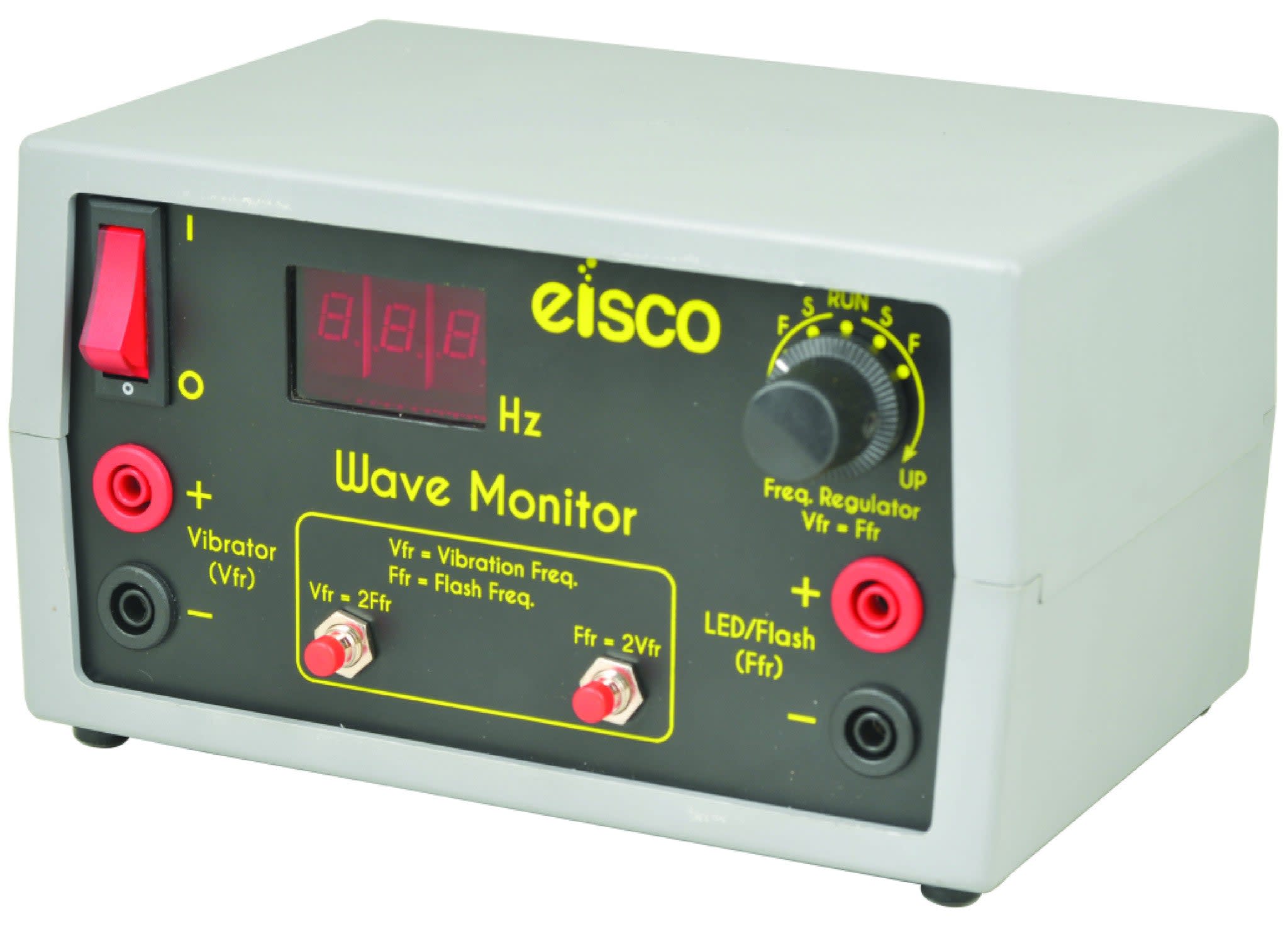 Synchronised Digital Ripple Wave Generator220/240V, 50/60Hz — Eisco Labs