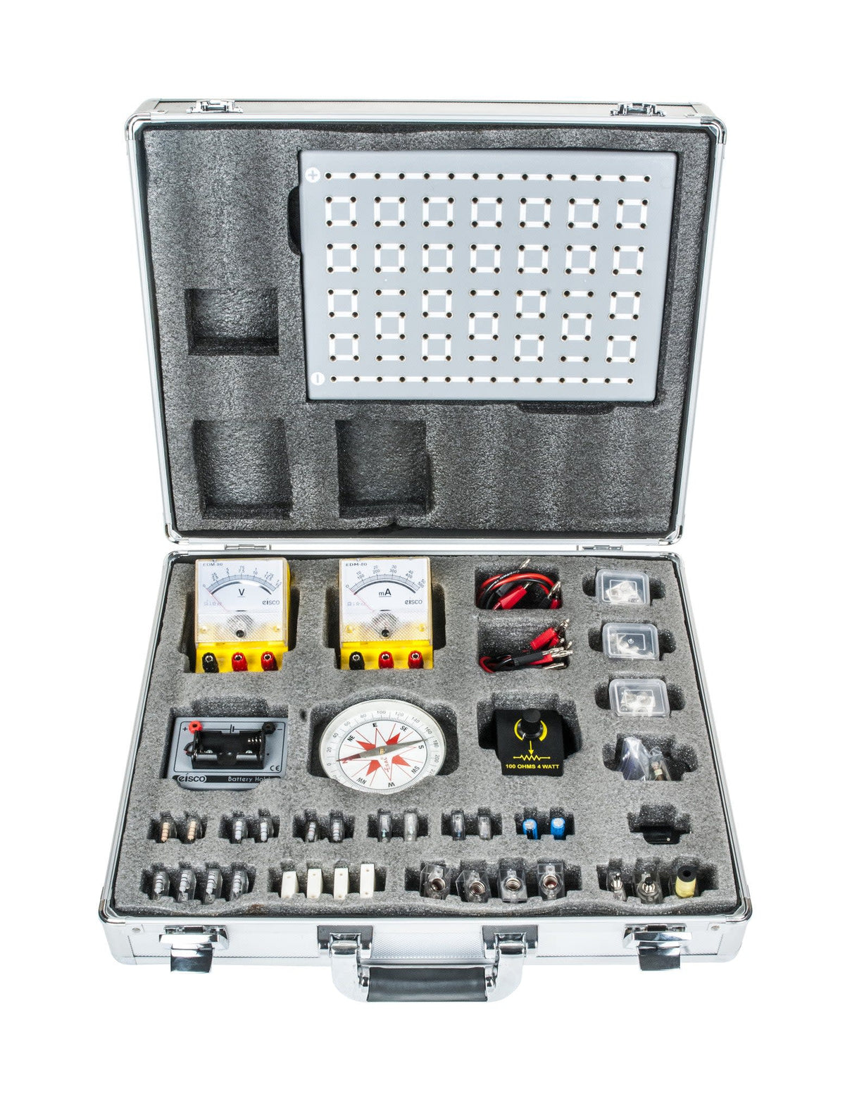 Electricity System 1 Physics Kit — Eisco Labs