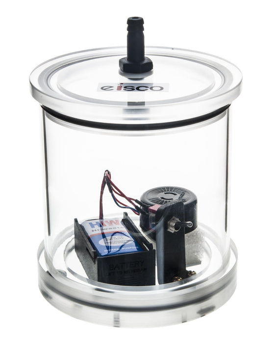 All Inclusive Buzzer In A Vacuum Jar Kit