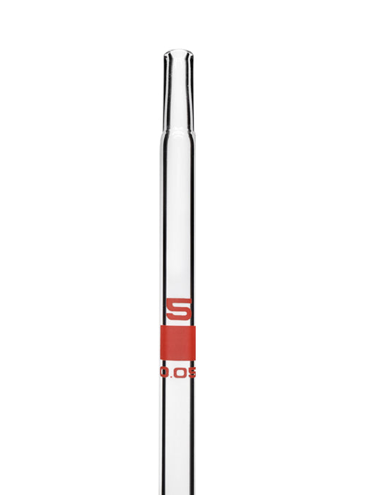 Serological Pipette, 5ml - Class A, Tolerance ±0.030ml  - Borosilicate 3.3 Glass