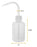 Premium Wash Bottle, 250ml - Low Density Polyethylene - Leak-Proof
