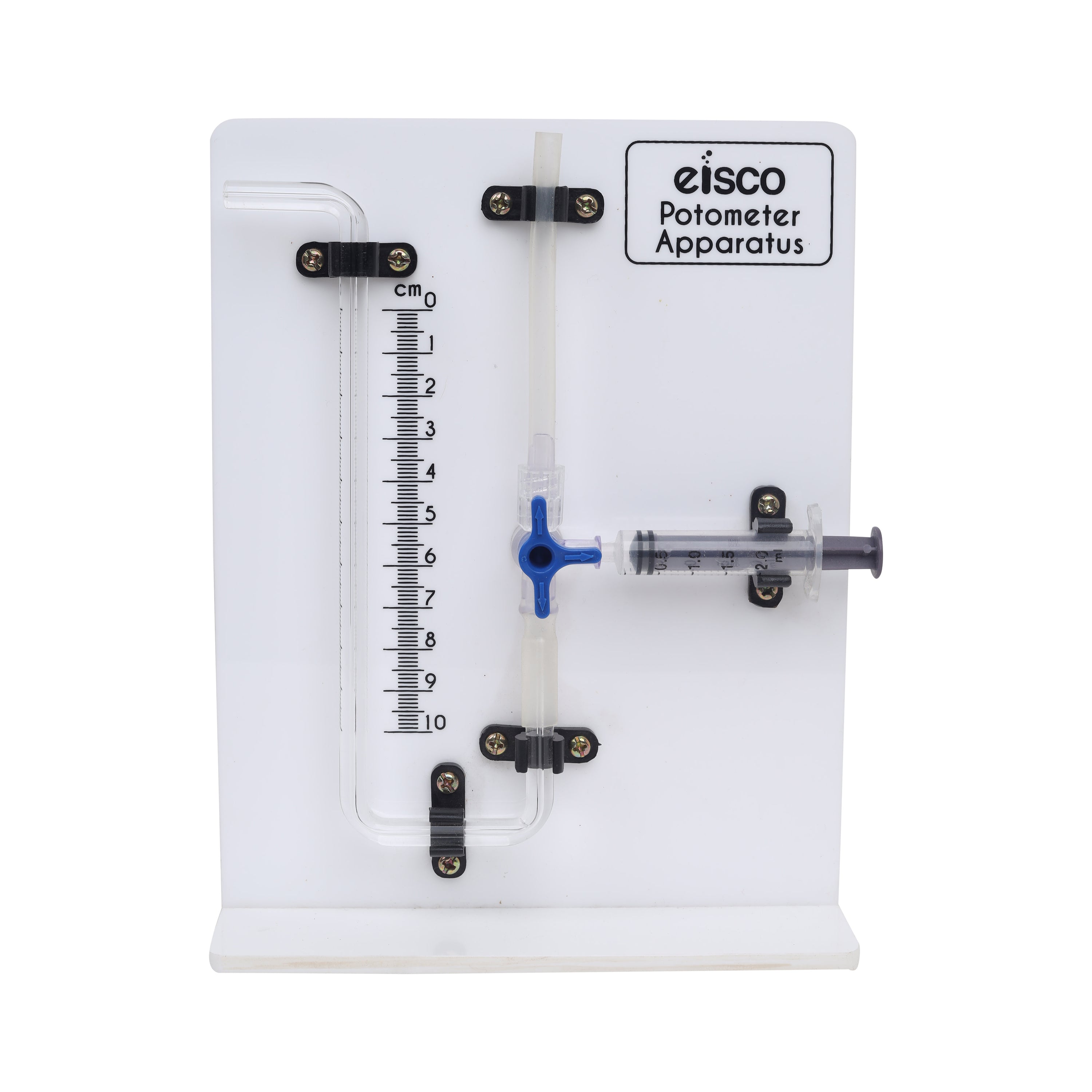 Potometer Demonstration Apparatus — Eisco Labs