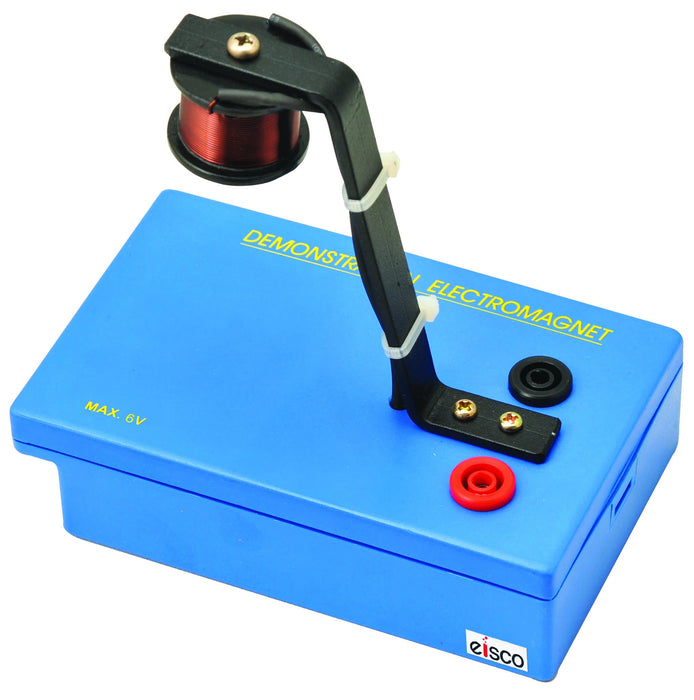 Eisco Labs Demonstration Electromagnet Max 6V