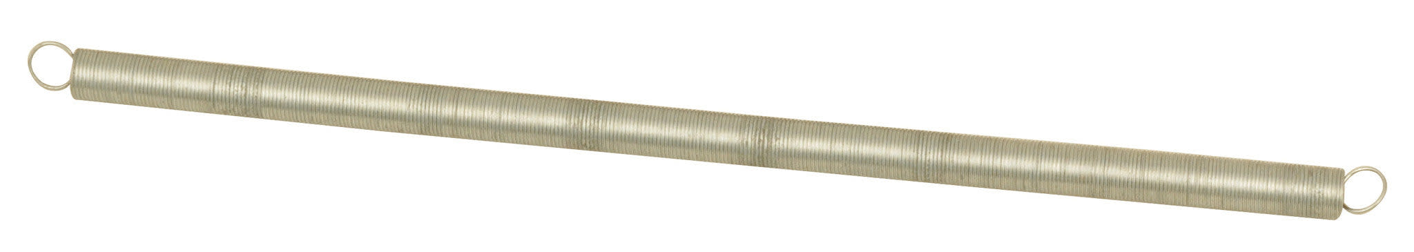 Steel Extension Spring - 6" length - 0.25" diameter - Eisco Labs