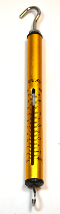 Eisco Labs 500gm/5N Dynamometer; High Resolution (Discontinued)