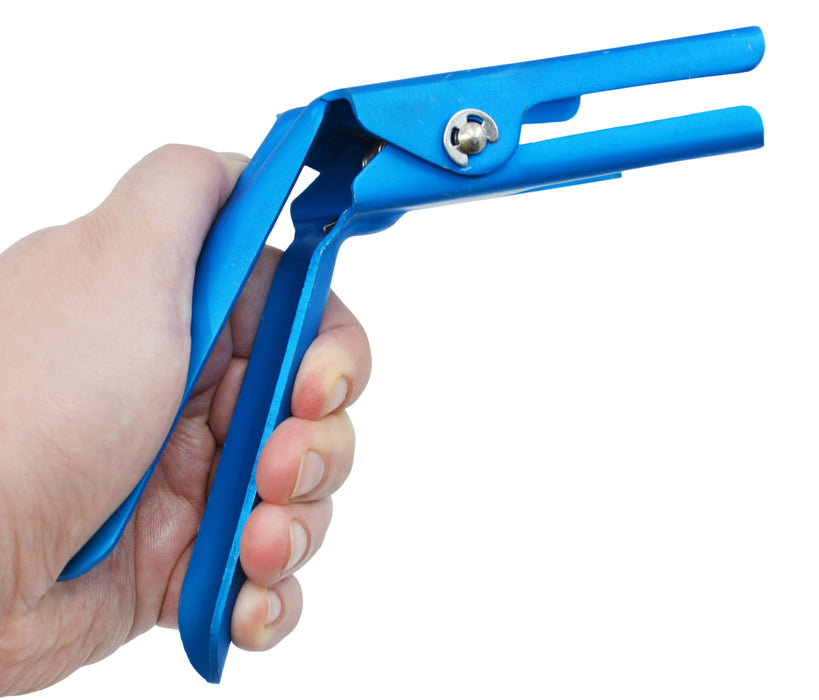 Spare Clamp, 47mm - For Filtration Assembly (FSAS16) - To Maximize Flow -Aluminum - Eisco Labs