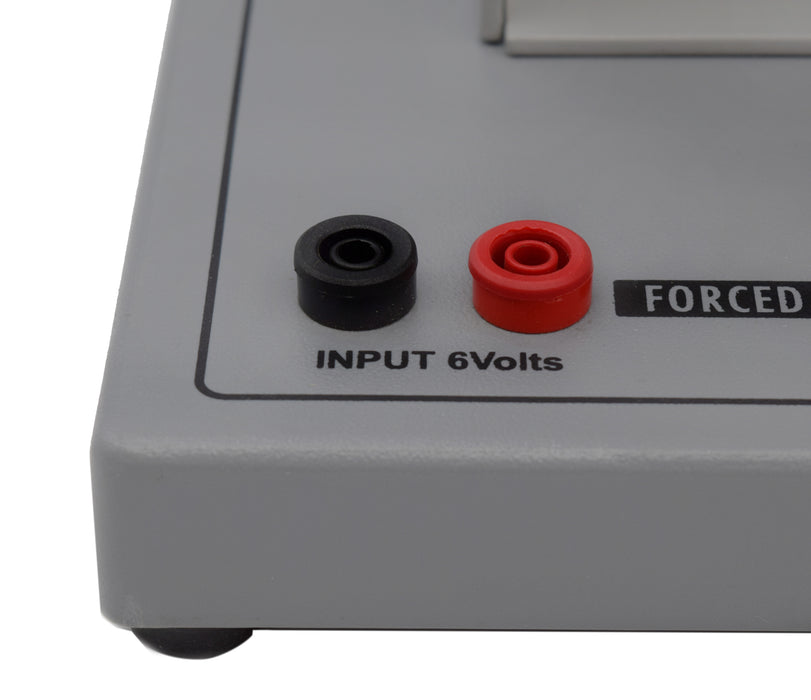Force Oscillation and Resonance Demonstration Kit - Explore the Physics of Vibrations, Force, Energy Transfer, Motion and More - Eisco Labs