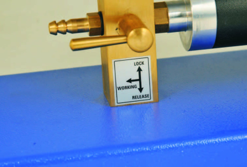 EISCO Vacuum Pump with Pump Plate, 200mm diameter
