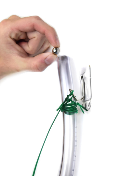Ball Bearing Roller Coaster Kit - STEM Learning - Science Fair Kits by Eisco