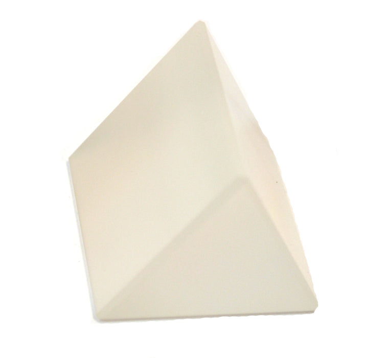 Eisco Labs Extra Dense Flint Glass Prism; R. Index 1.65