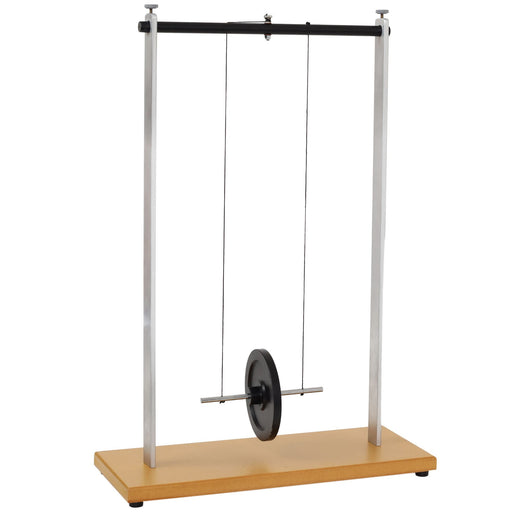 Eisco Labs Barlow's Wheel - Heavy Duty Science Demo For Lorentz Force (Batteries Not Included)