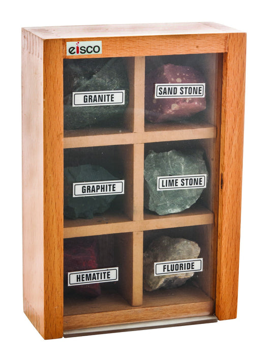 Rock Set - Premium, Set of 6