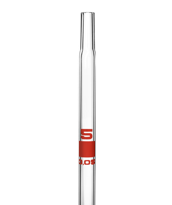 Serological Pipette, 5ml - Class B, Tolerance ±0.050ml  - Borosilicate 3.3 Glass
