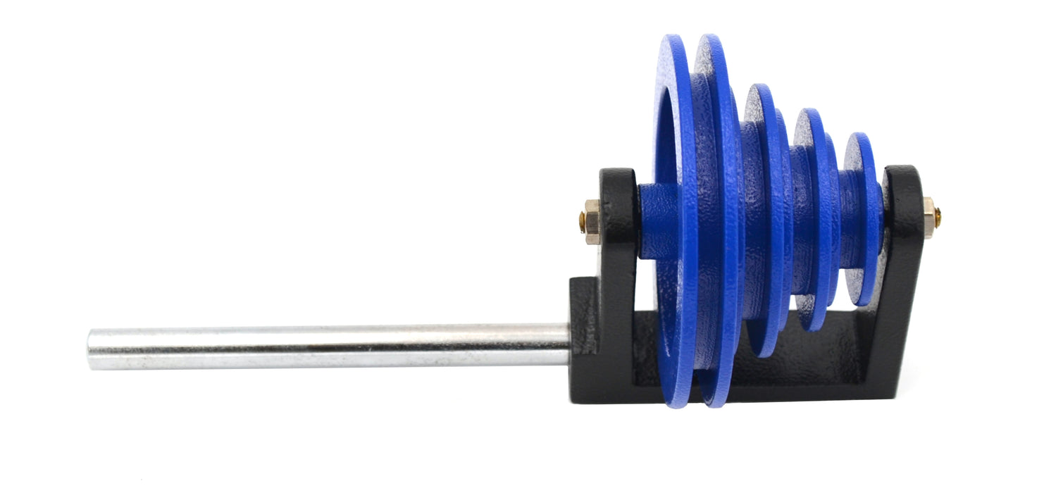 Metal Pully Differential - 4-Step - 20mm, 30mm, 40mm, 60mm