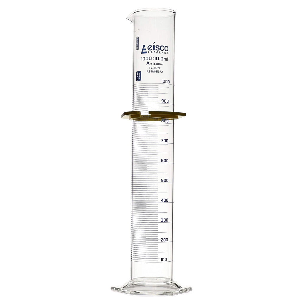 Glass Graduated Cylinders — Eisco Labs