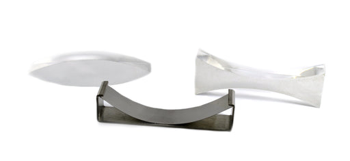 Doppio Concavo Lente A Specchio/Specchio, Su Misura - Foto 4