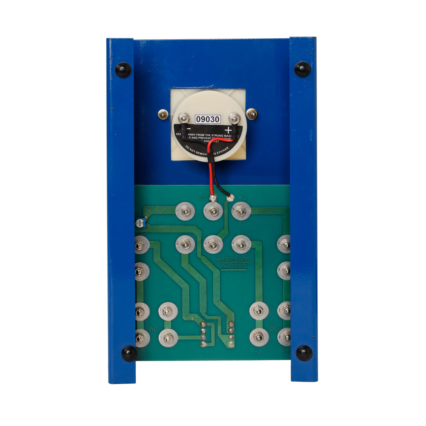Multimeter Demonstration Board - Student Classroom Basics — Eisco Labs