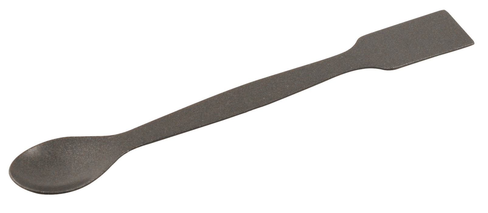 6PK Scoops with Spatula, 5.9" - Teflon Coated Stainless Steel