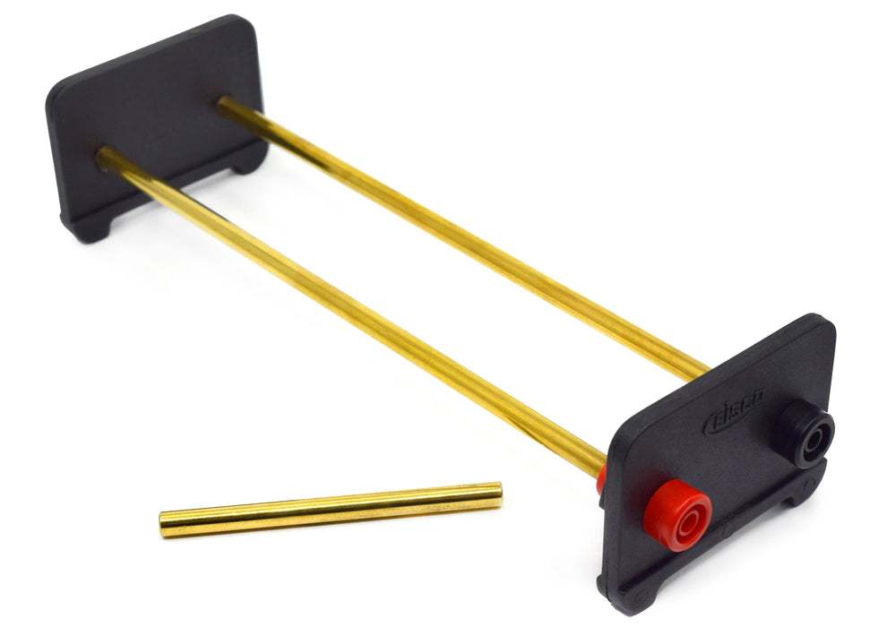 Laplace Rail - For Demonstrating Magnetic Fields - 11.75" long, 3" wide - Eisco Labs