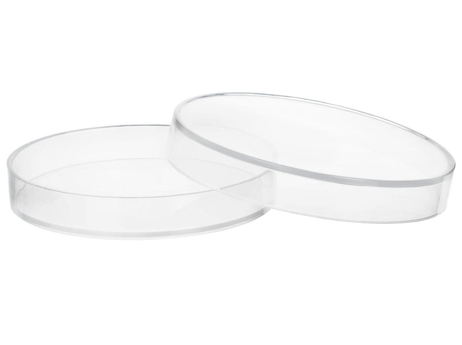 Petri Dish - 6" Diameter, 0.75" Depth - Polypropylene Plastic