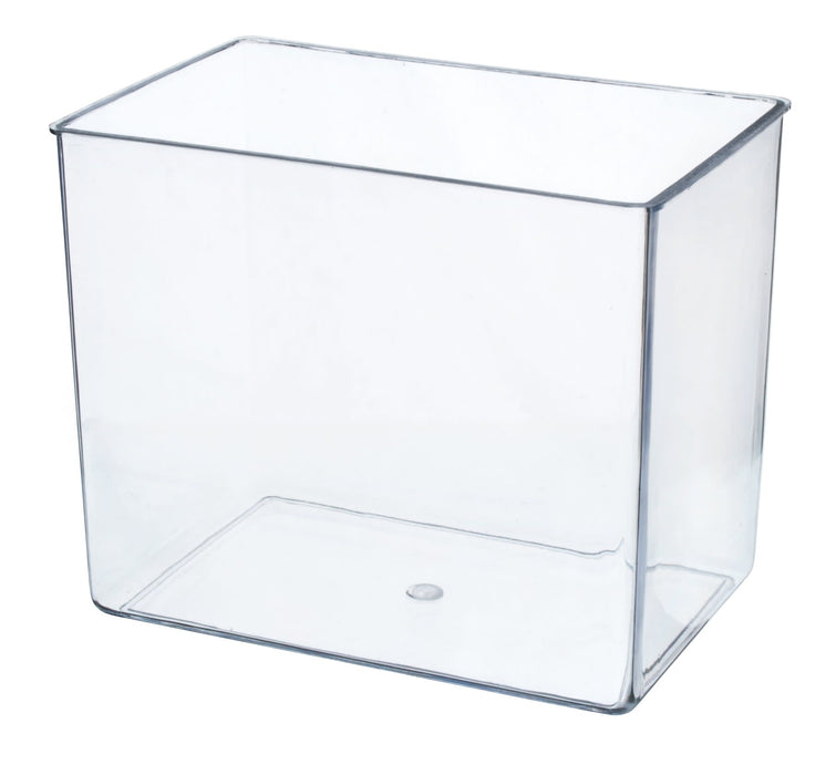 Rectangular Jar, Size 22x15x10 cm. (Discontinued)