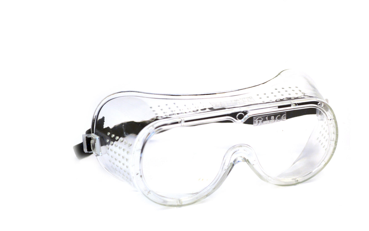 laboratory safety goggles Eisco Labs Clear Safety Goggles