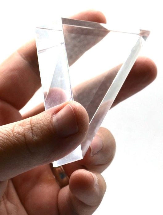 Visible Ray Geometrical Table Top Optics Set - 28 Pieces