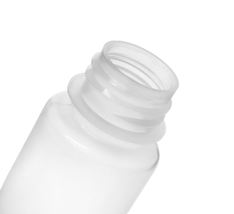 Reagent Bottle, 60ml - Wide Mouth, Screw Cap - Polypropylene