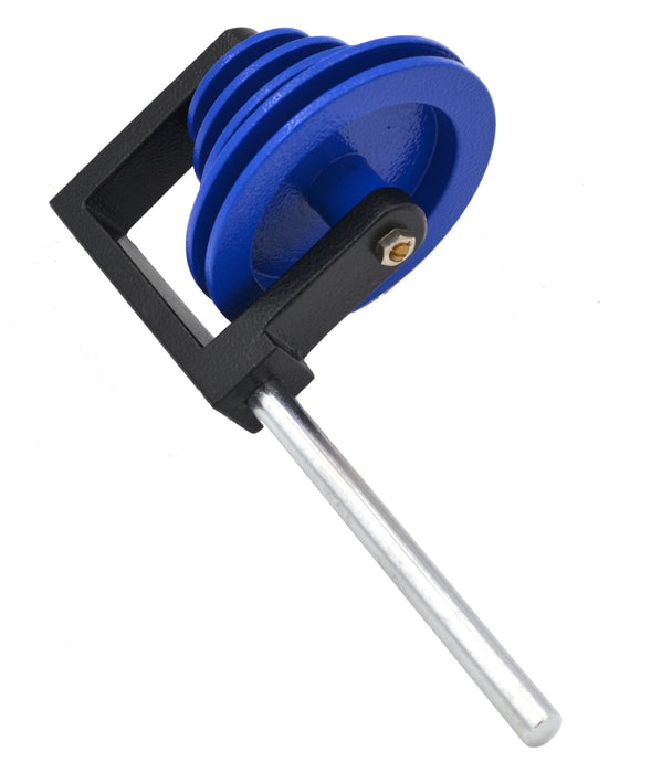 Metal Pully Differential - 4-Step - 20mm, 30mm, 40mm, 60mm