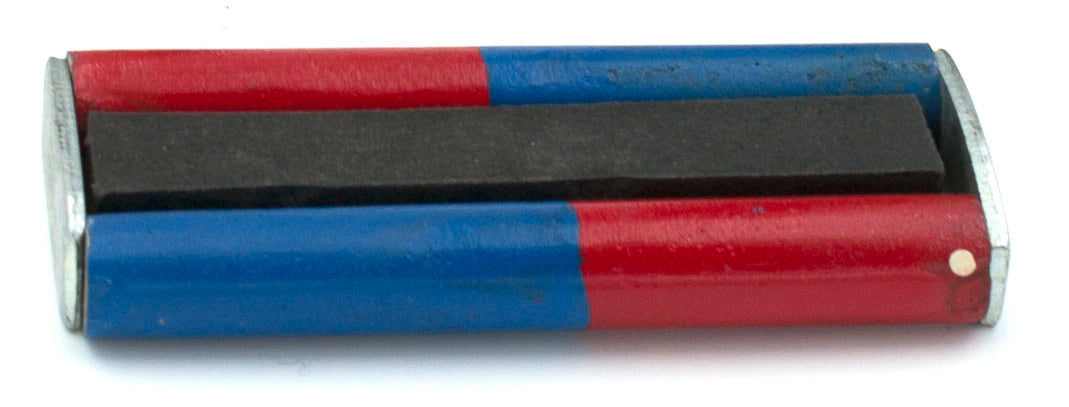 Cylindrical Magnets - Alnico - 75mm x 10mm - Eisco Labs