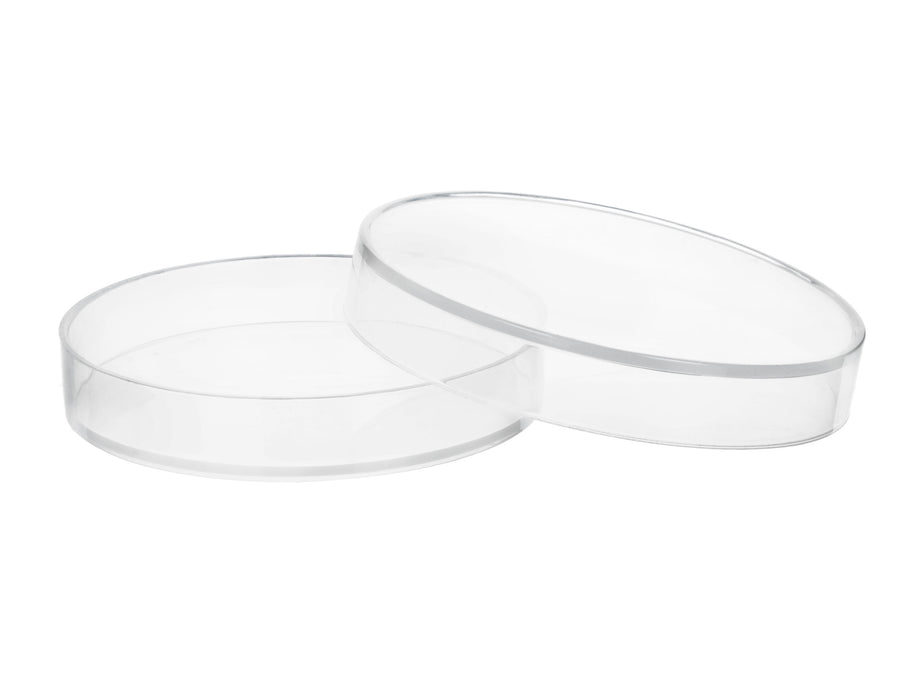 Petri Dish - 5" Diameter, 0.75" Depth - Polypropylene Plastic