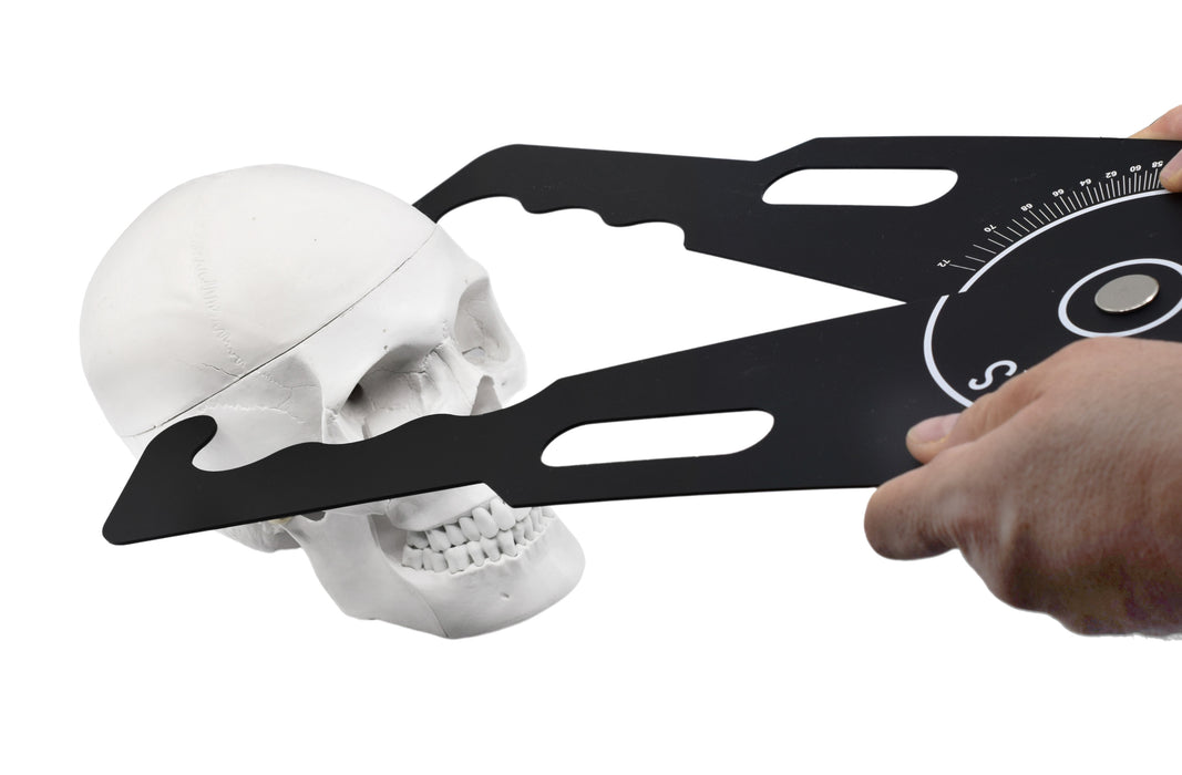 Giant Plastic Calipers, 19"L - 0-72cm Scale - For Measuring Body Parts & Large Objects