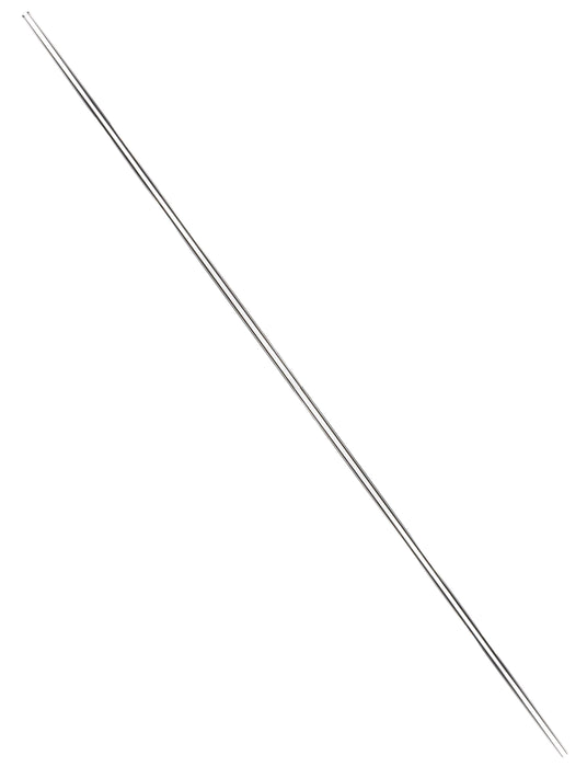 Barometer Tube - Straight - Neutral Glass - 35" Long - 7mm Outer Diameter, 4mm Inner Diameter - Eisco Labs - (Discontinued)